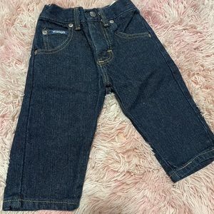 Wrangler baby boy Jeans